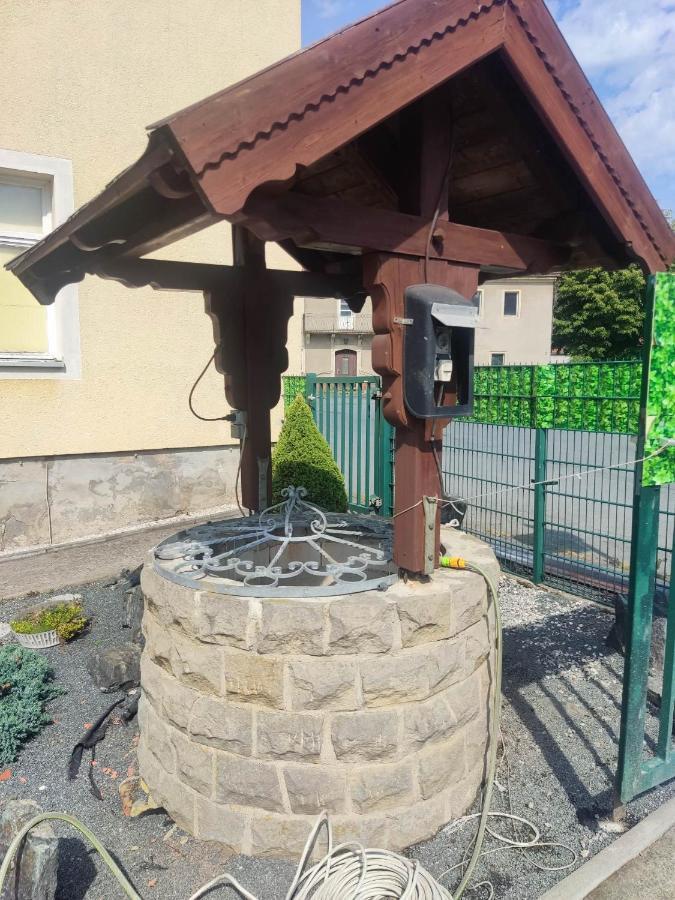 Ferienwohnung Am Hofladen Hellendorf - Saechsische Schweiz Bad Gottleuba Eksteriør bilde