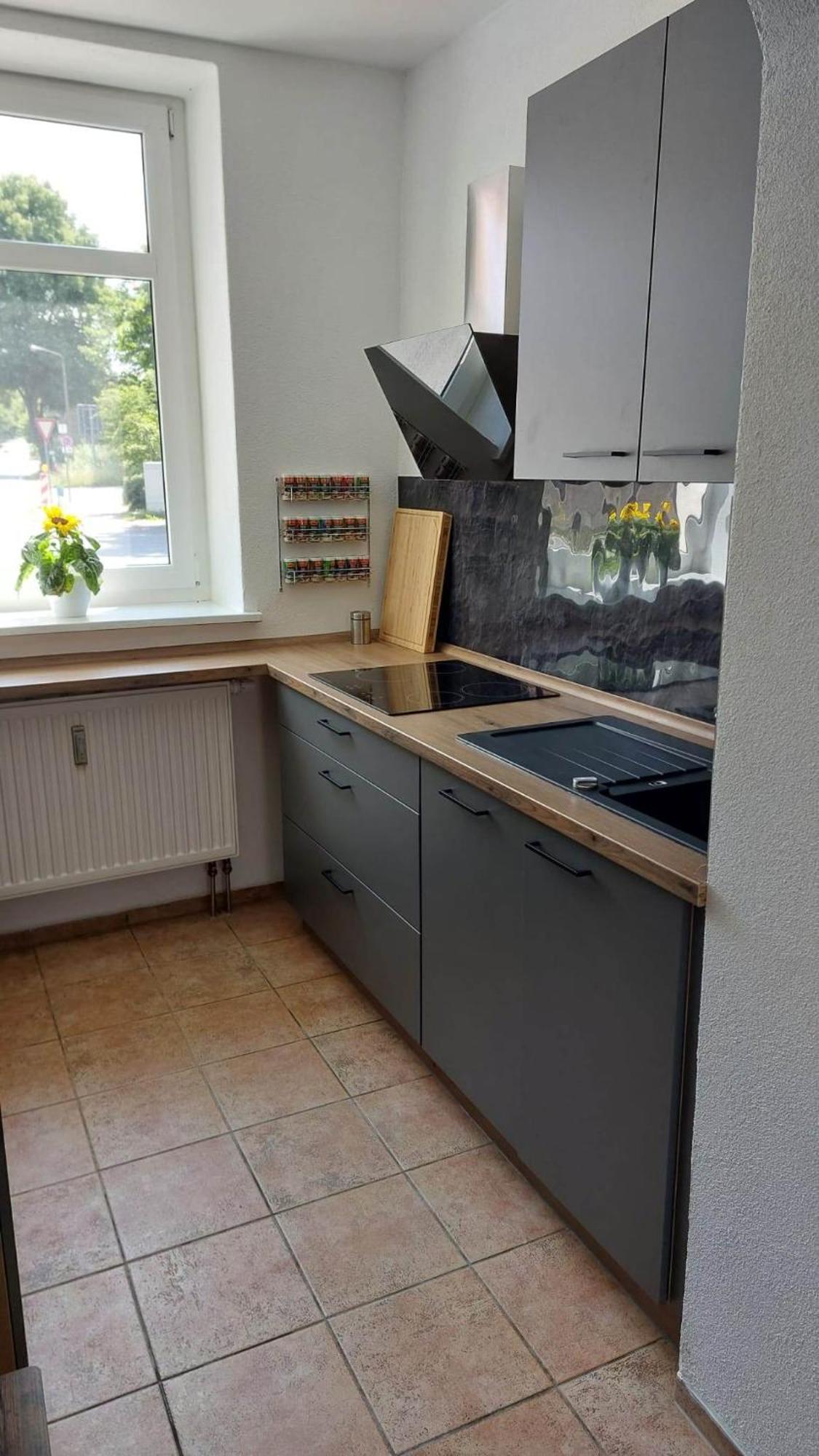 Ferienwohnung Am Hofladen Hellendorf - Saechsische Schweiz Bad Gottleuba Eksteriør bilde